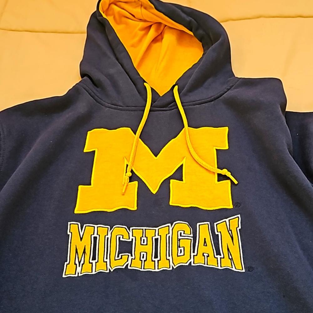 University of Michigan Hoodie